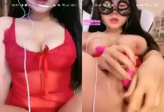 Bé Ngọc siêu múp móc lồn điêu luyện bắn đầy nước